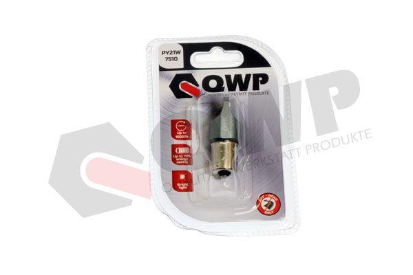 Bec LED 12V BAU15s PY21W Chilimbar QWP WBL